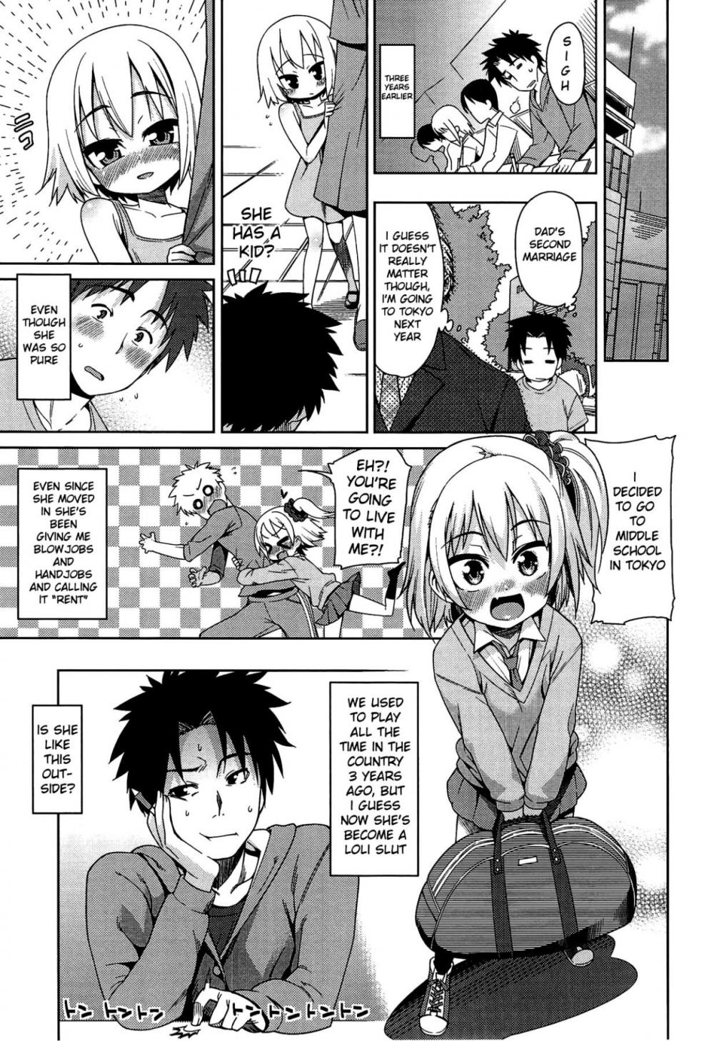 Hentai Manga Comic-We Won't Be Getting Any Sleep Tonight Either-Chapter 4-5